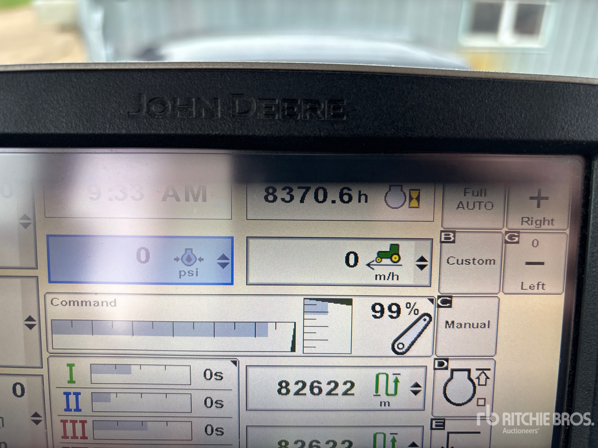 2013 John Deere 6170R