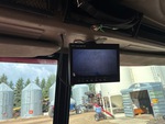Cab with