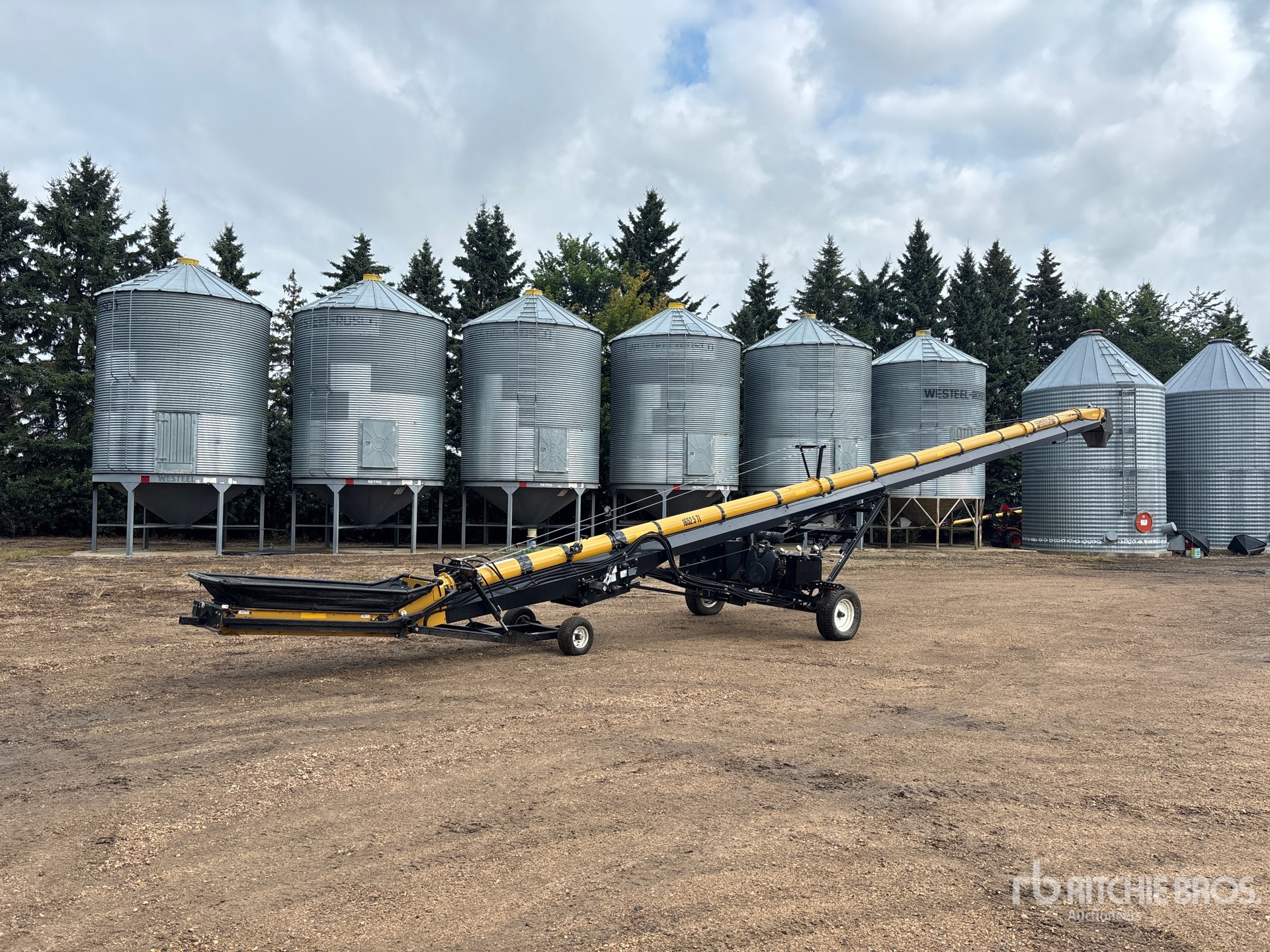 2018 Convey-All 1652.5