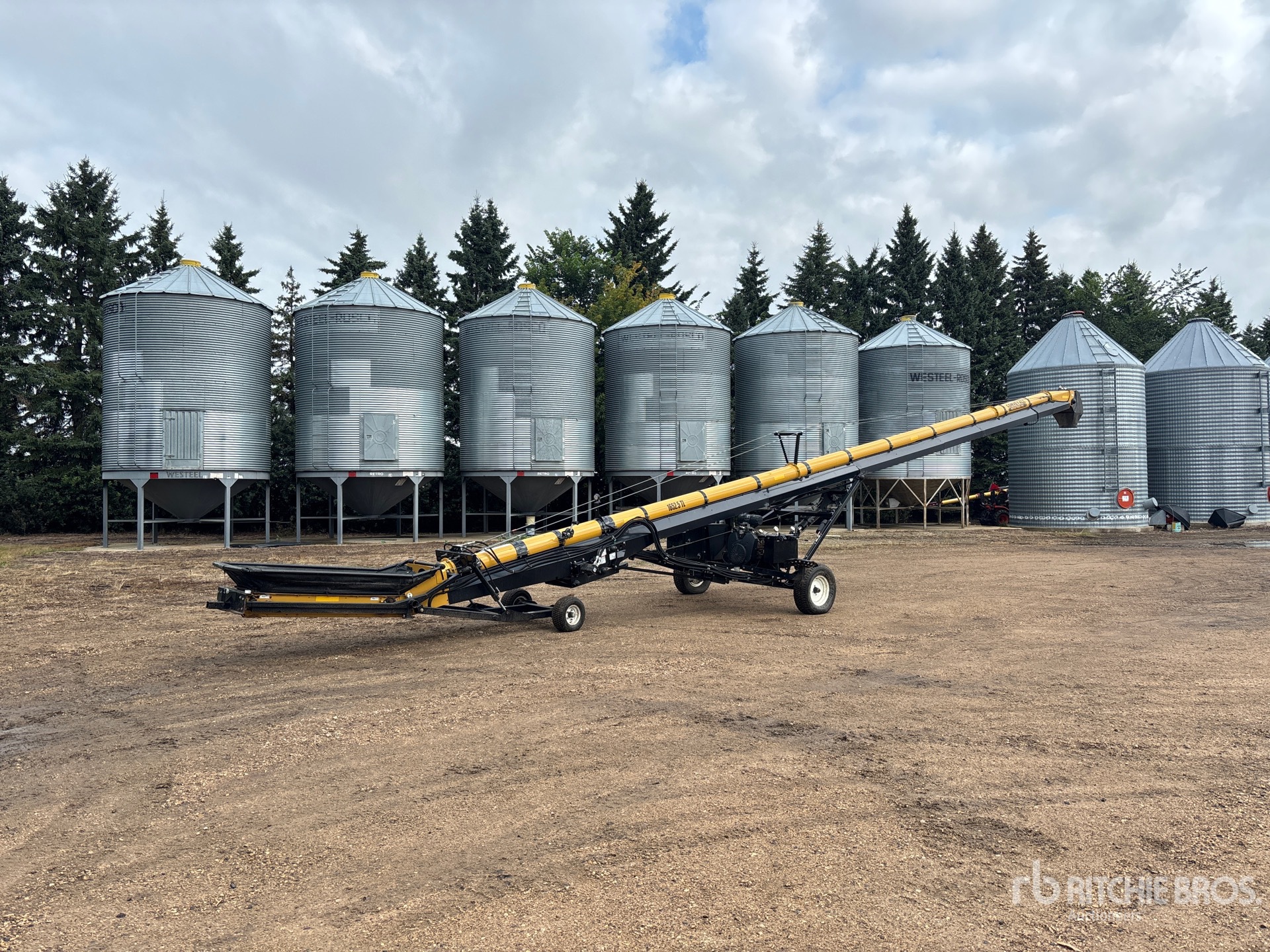 2018 Convey-All 1652.5