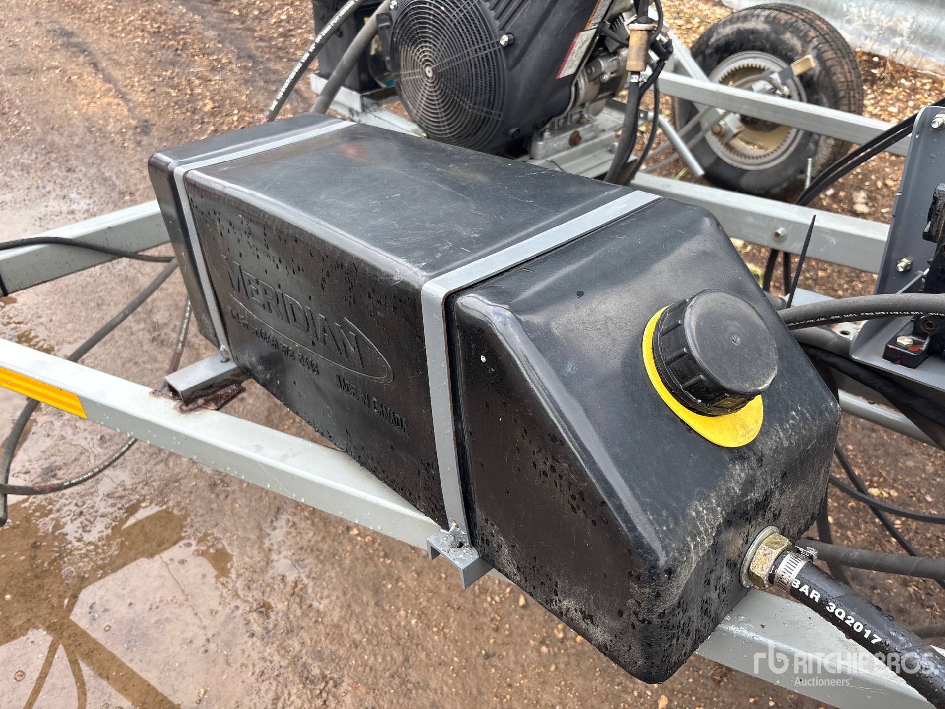 Sakundiak HD8-1800