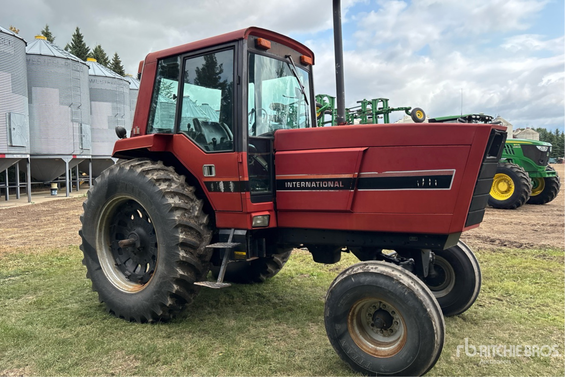 1984 International 3688