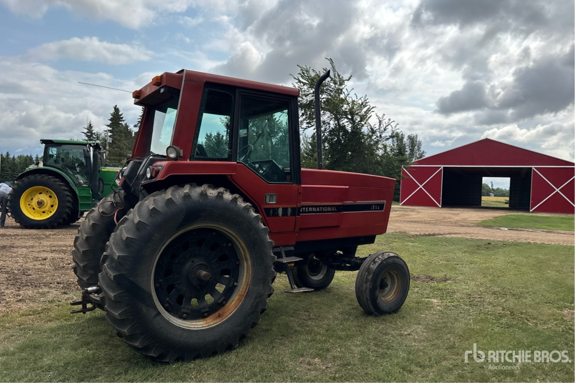 1984 International 3688