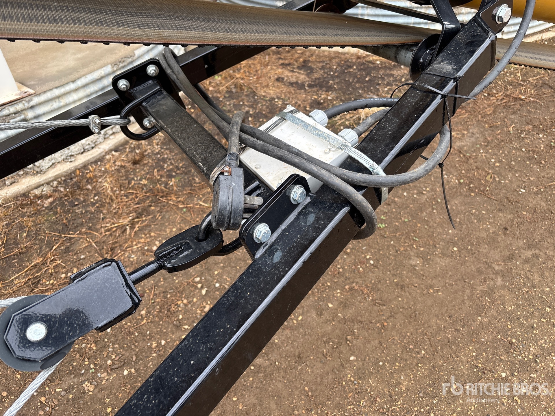 2022 Convey-All 1235-TED