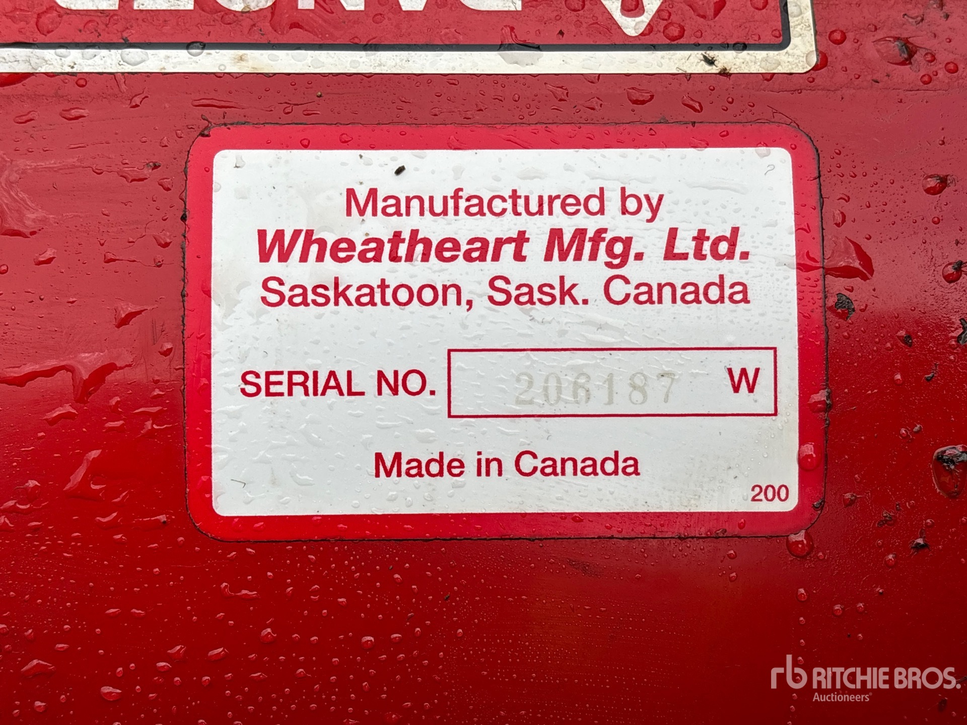 2023 Wheatheart BH10-41