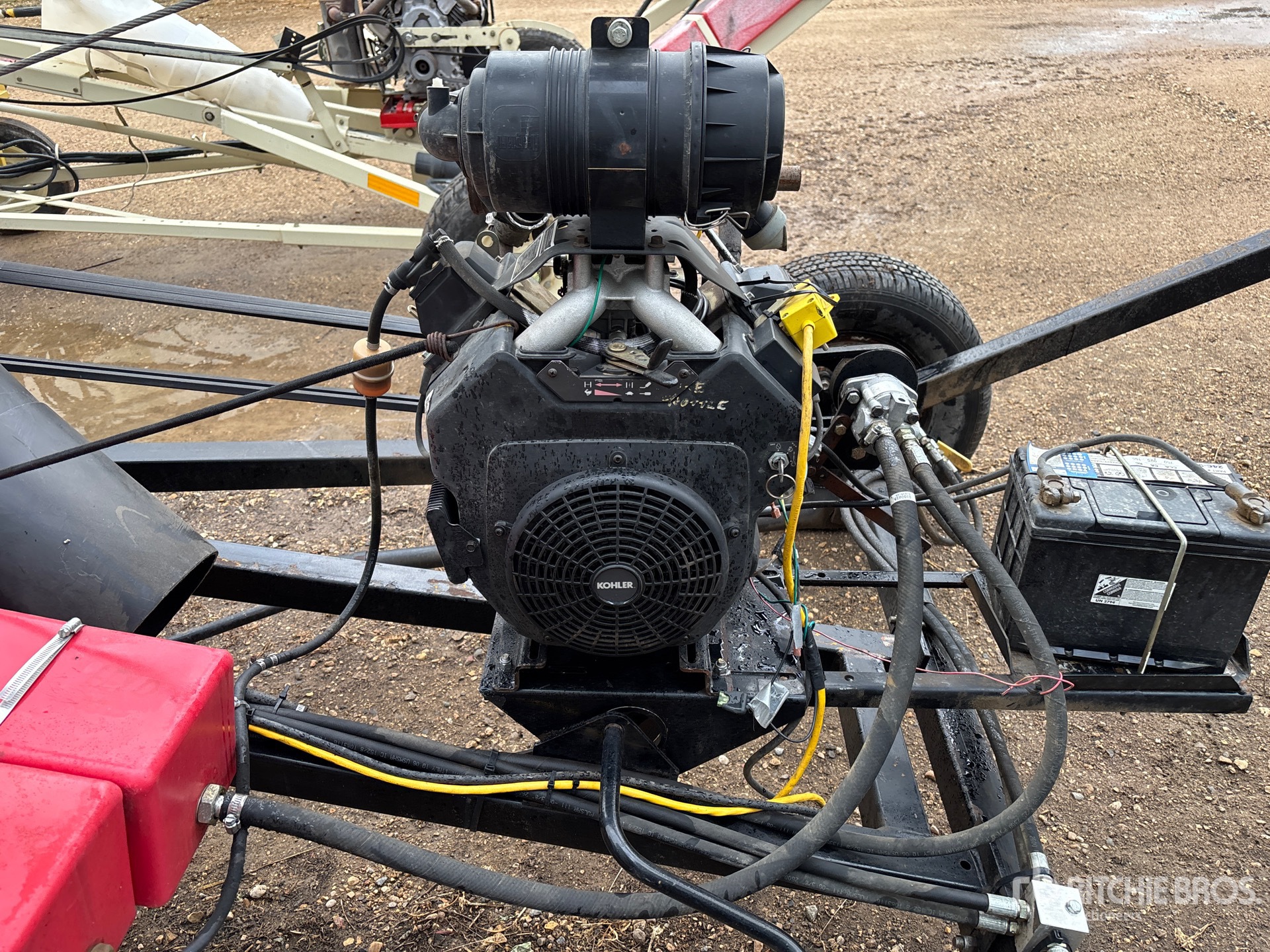 2023 Wheatheart BH10-41