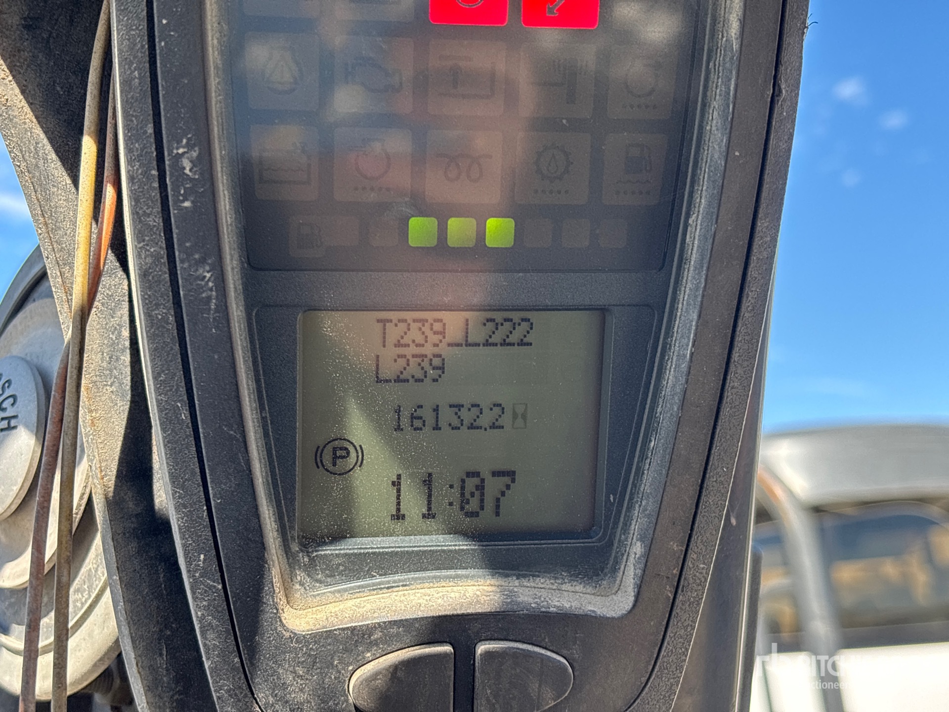 2011 Linde H50D