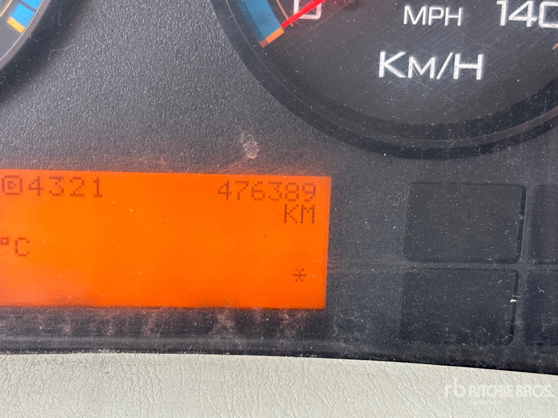 2009 International 4400
