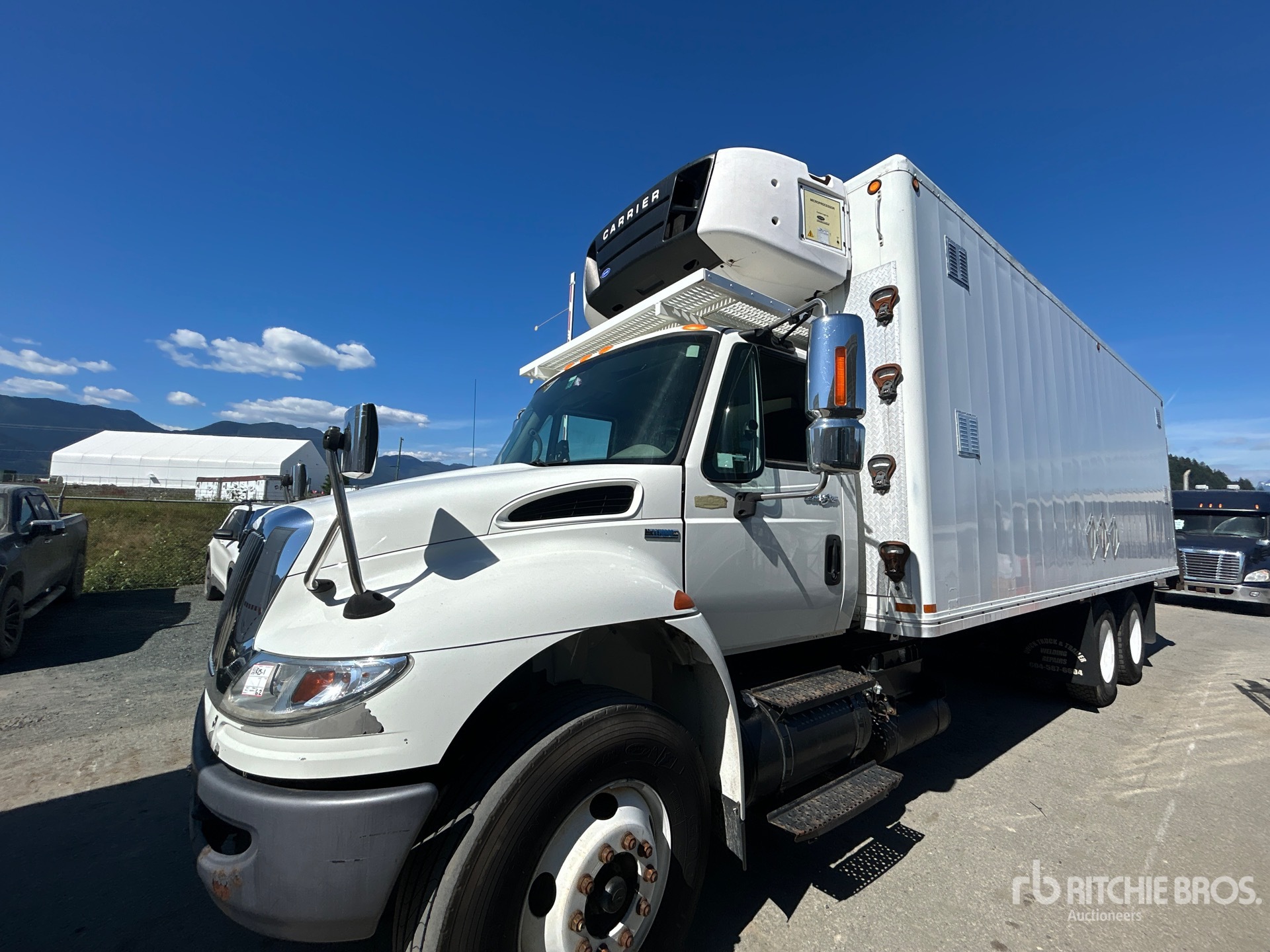 2009 International 4400