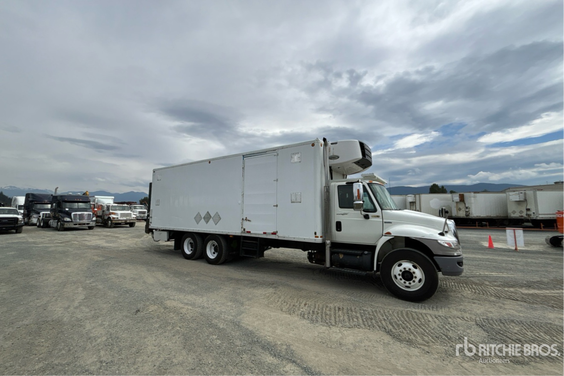2009 International 4400