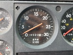 Cab with Engine Hours