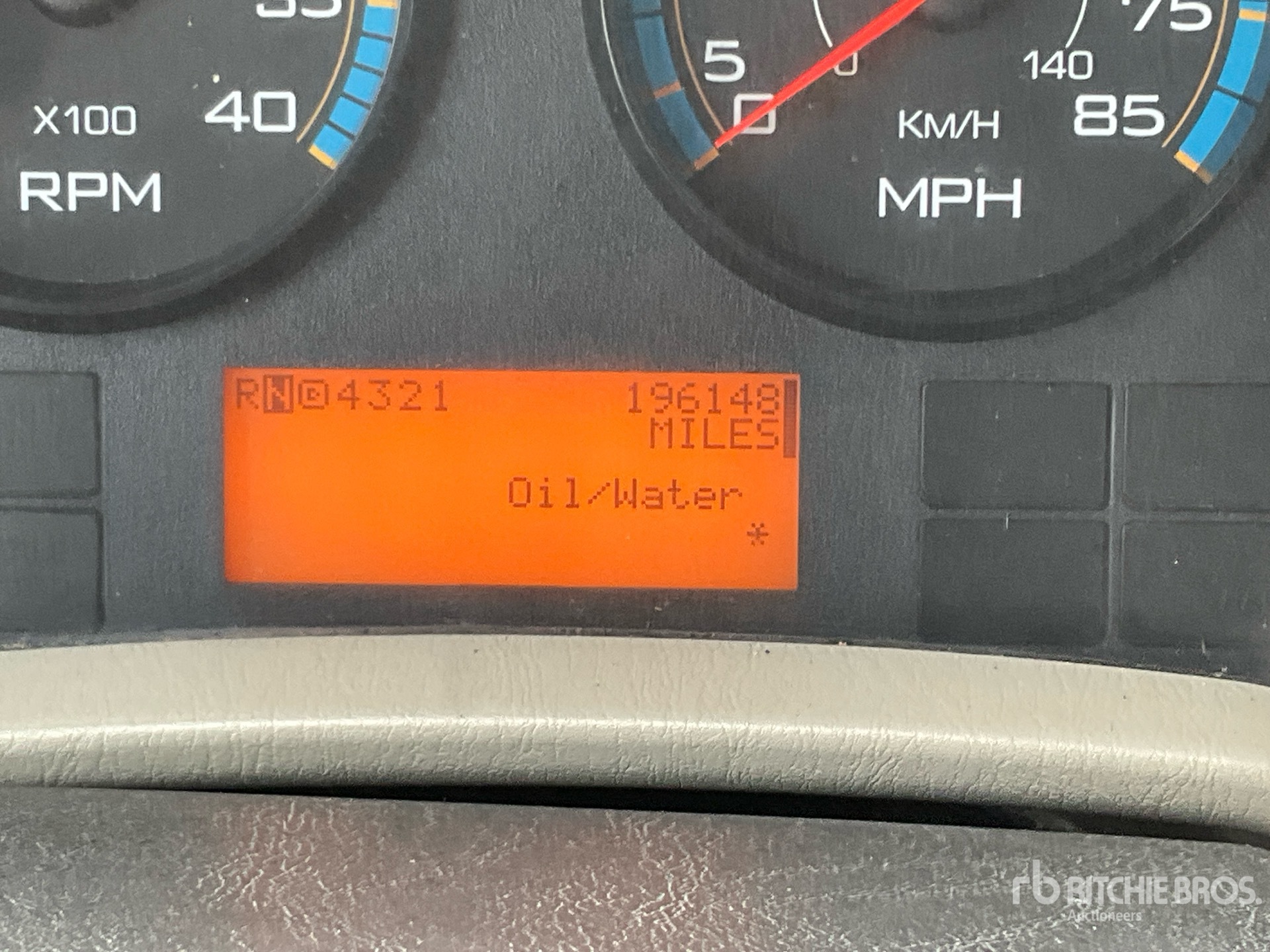 2009 International 4300