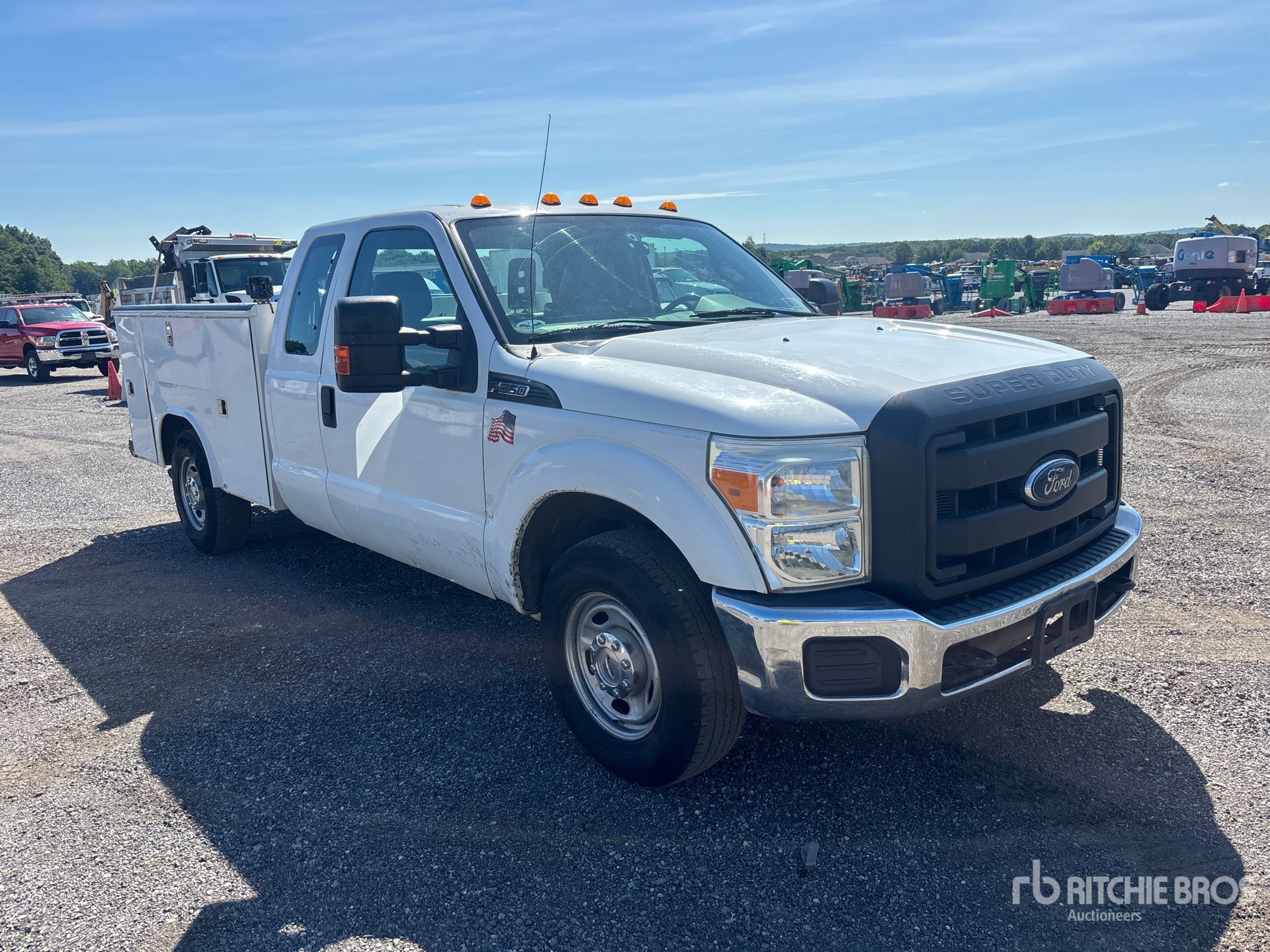2016 Ford F-350