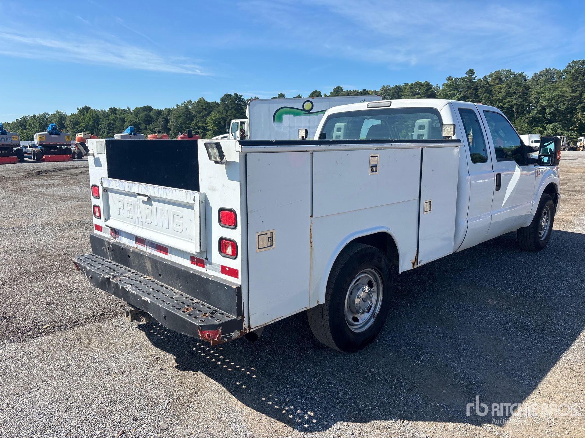 2016 Ford F-350