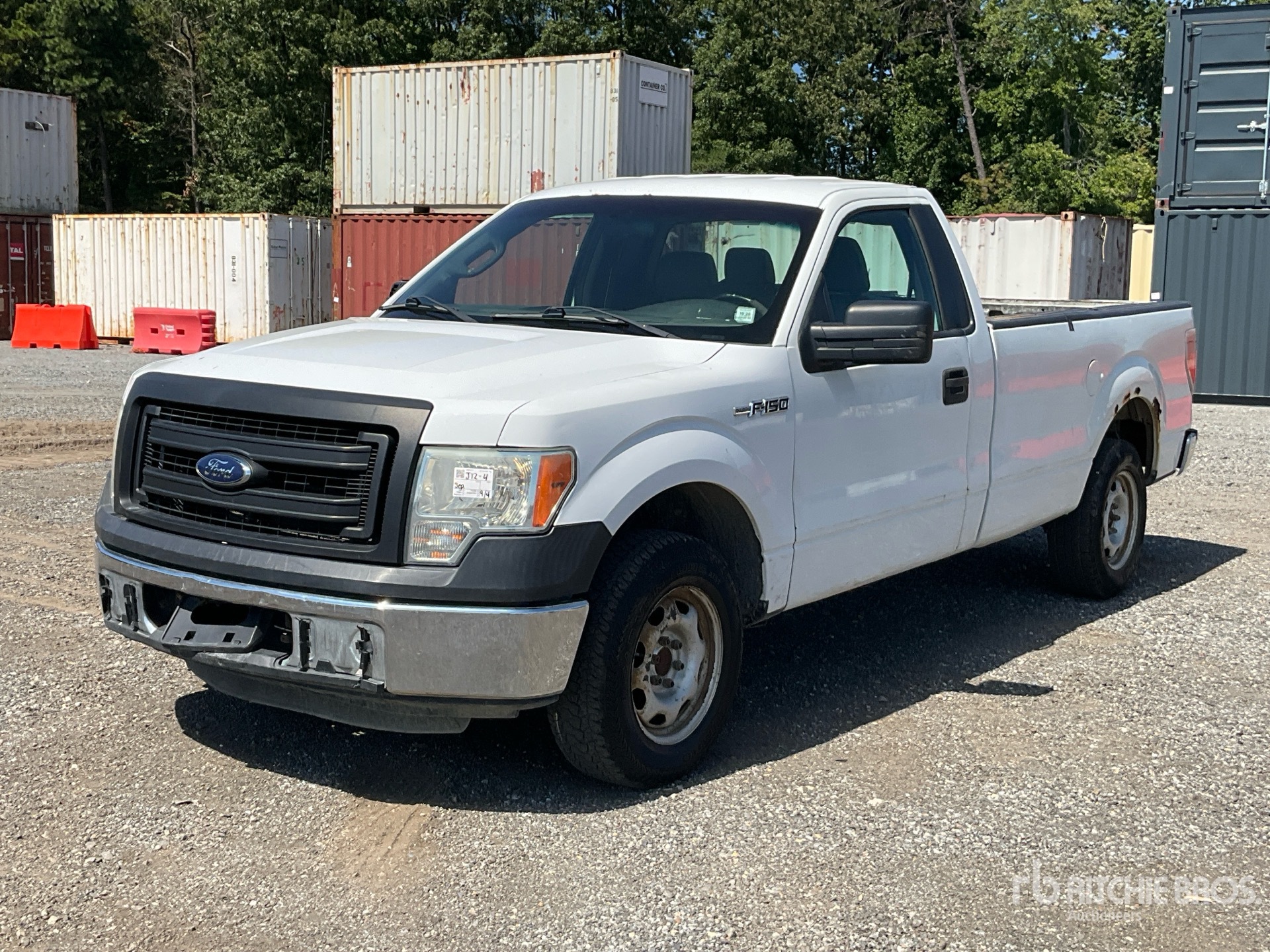 Photo of 2014 Ford F-150