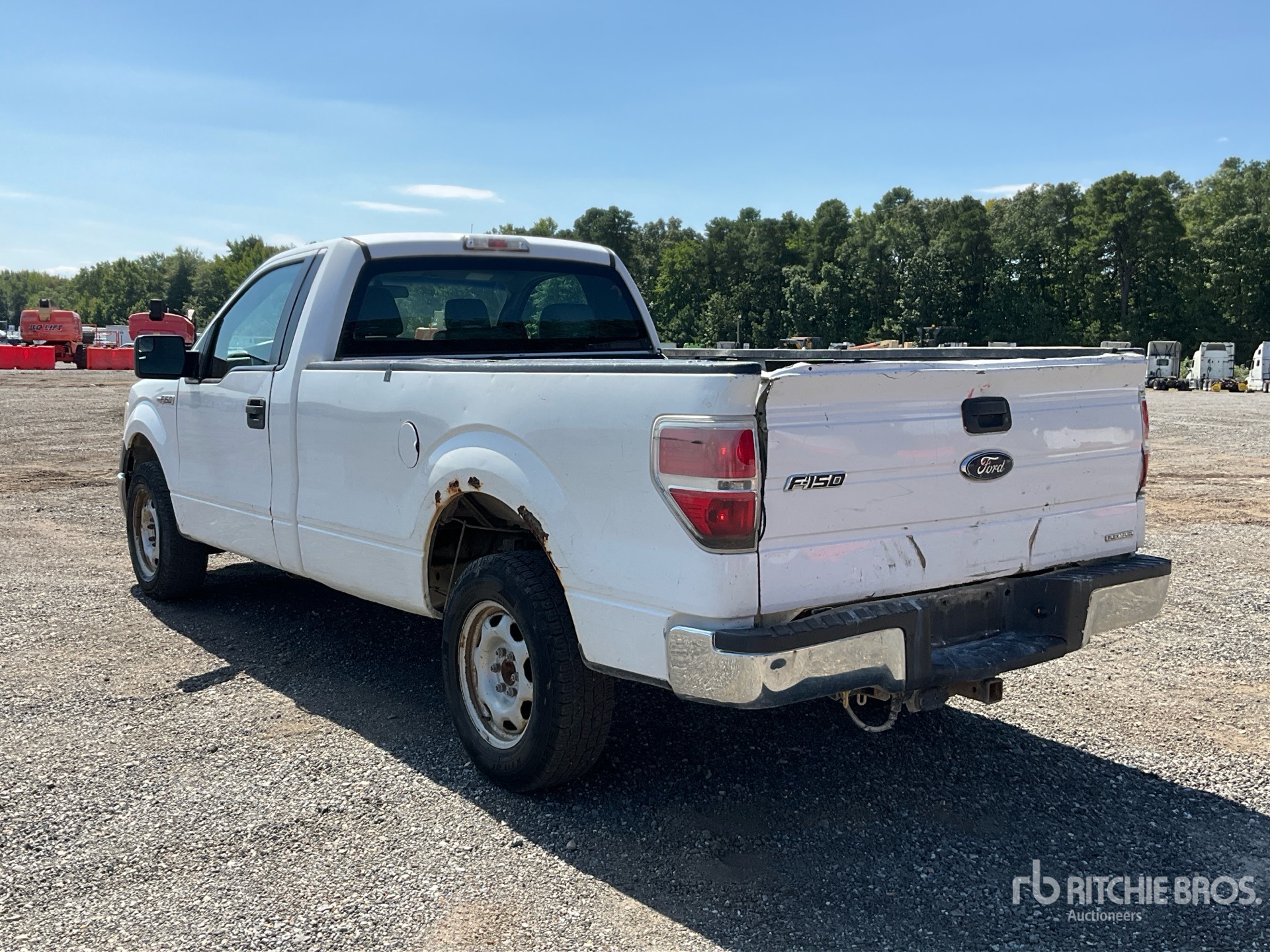 2014 Ford F-150