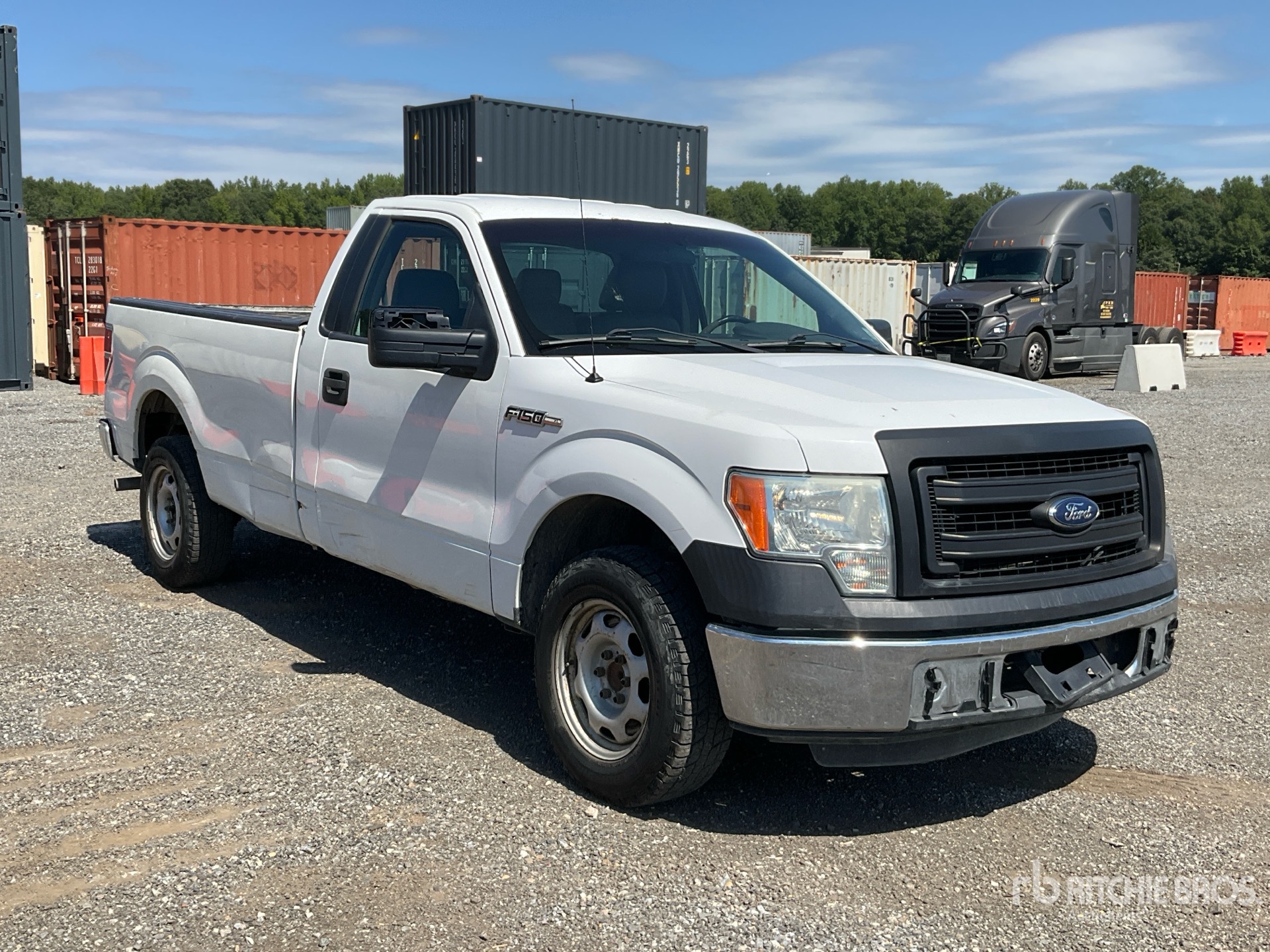 2014 Ford F-150