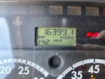 Cab with Engine Hours