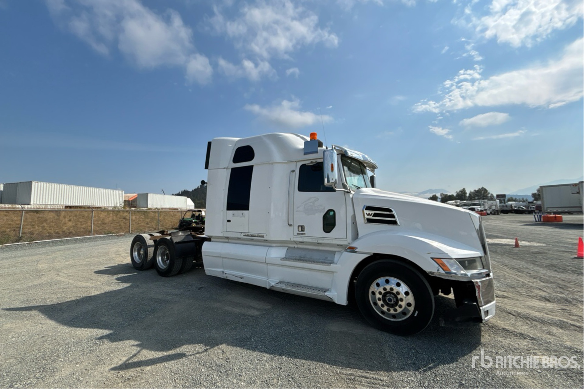 2016 Western Star 5700