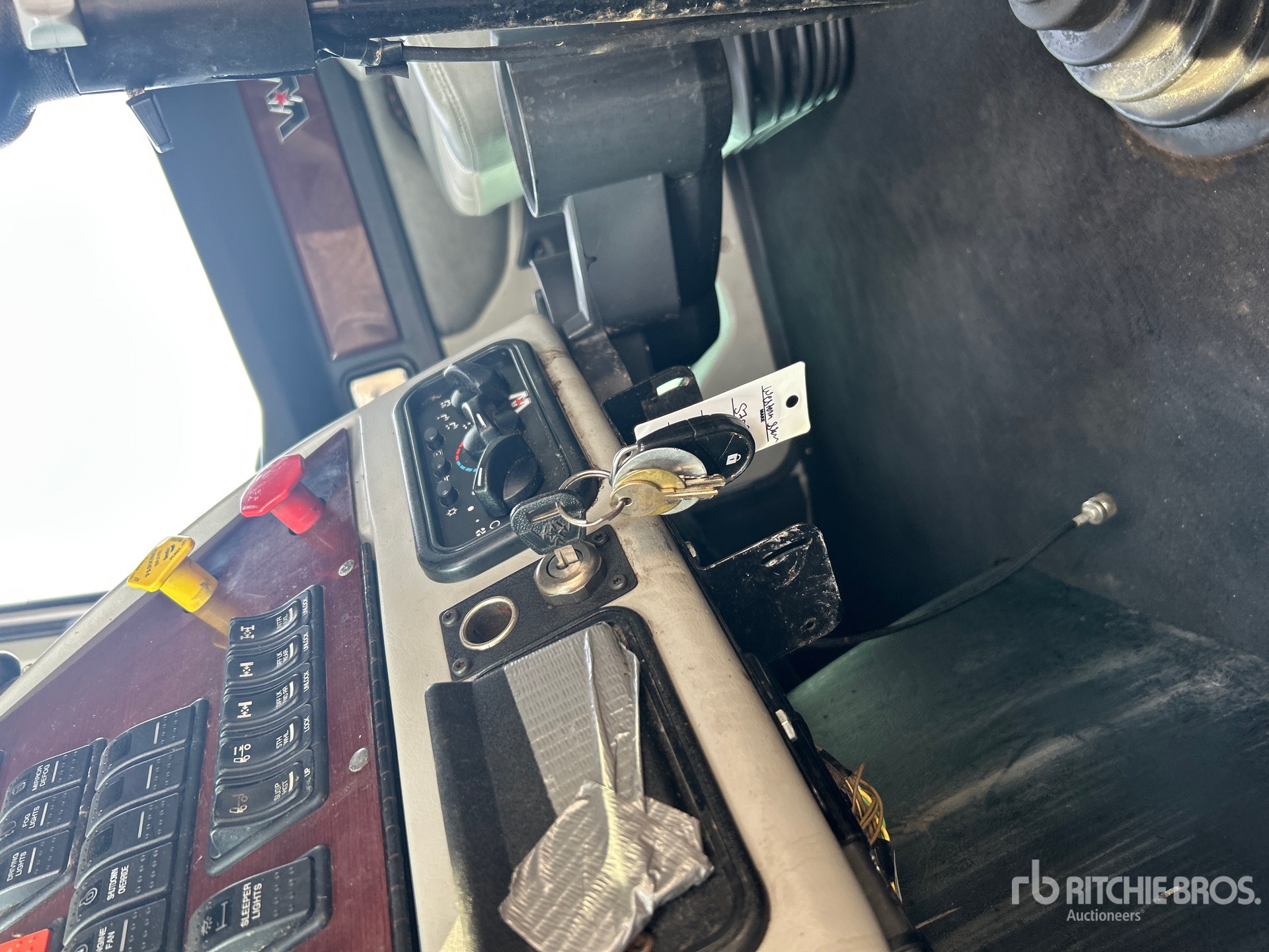 2016 Western Star 5700