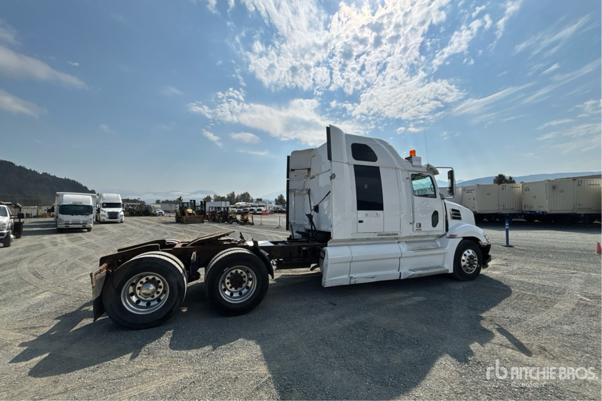 2016 Western Star 5700