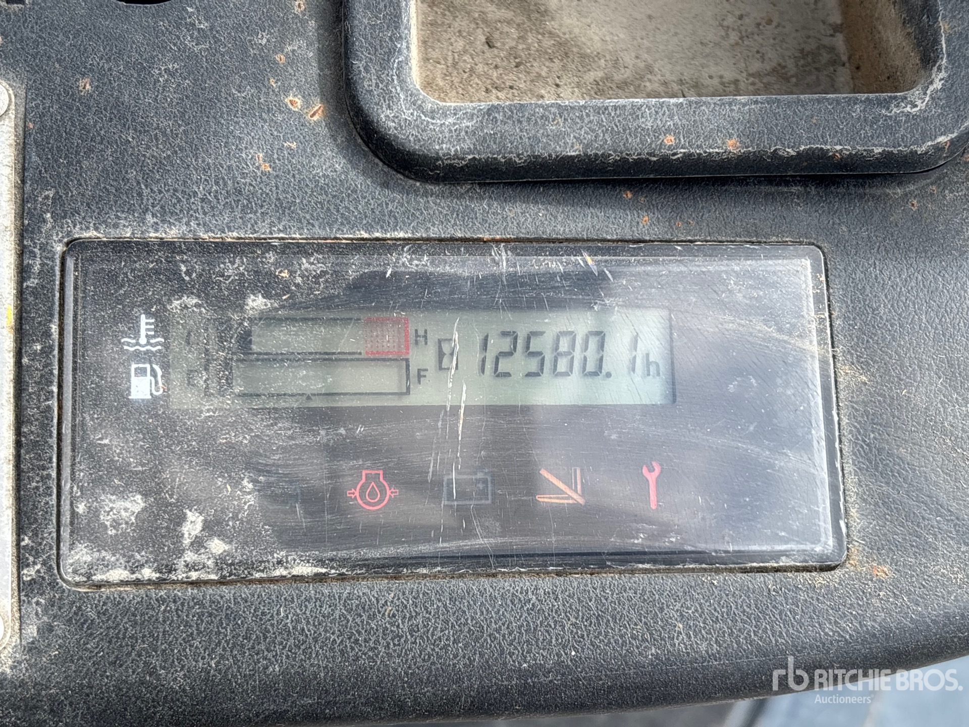 2007 Toyota 02-8FG25