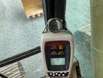 Control Station with Engine Oil Pressure