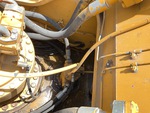 Hydraulics with Hydraulic Center Swivel
