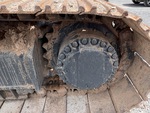Undercarriage with Right Sprocket