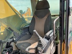 Control Station with Seats/Armrests