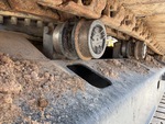 Undercarriage with Left Track Links
