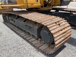 Undercarriage with Right Roller Frame