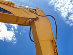 Chassis with Stick Condition