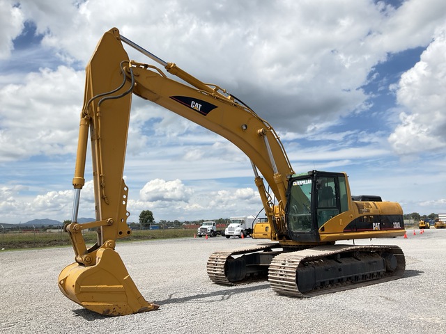 2005 Cat 330CL Tracked Excavator