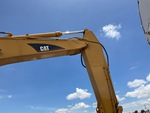 Hydraulics with Stick Cylinder
