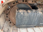 Undercarriage with Right Track Tensioner