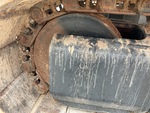 Undercarriage with Right Idler
