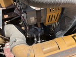 Engine with A/C Compressor