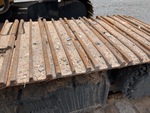 Undercarriage with Right Track Shoes