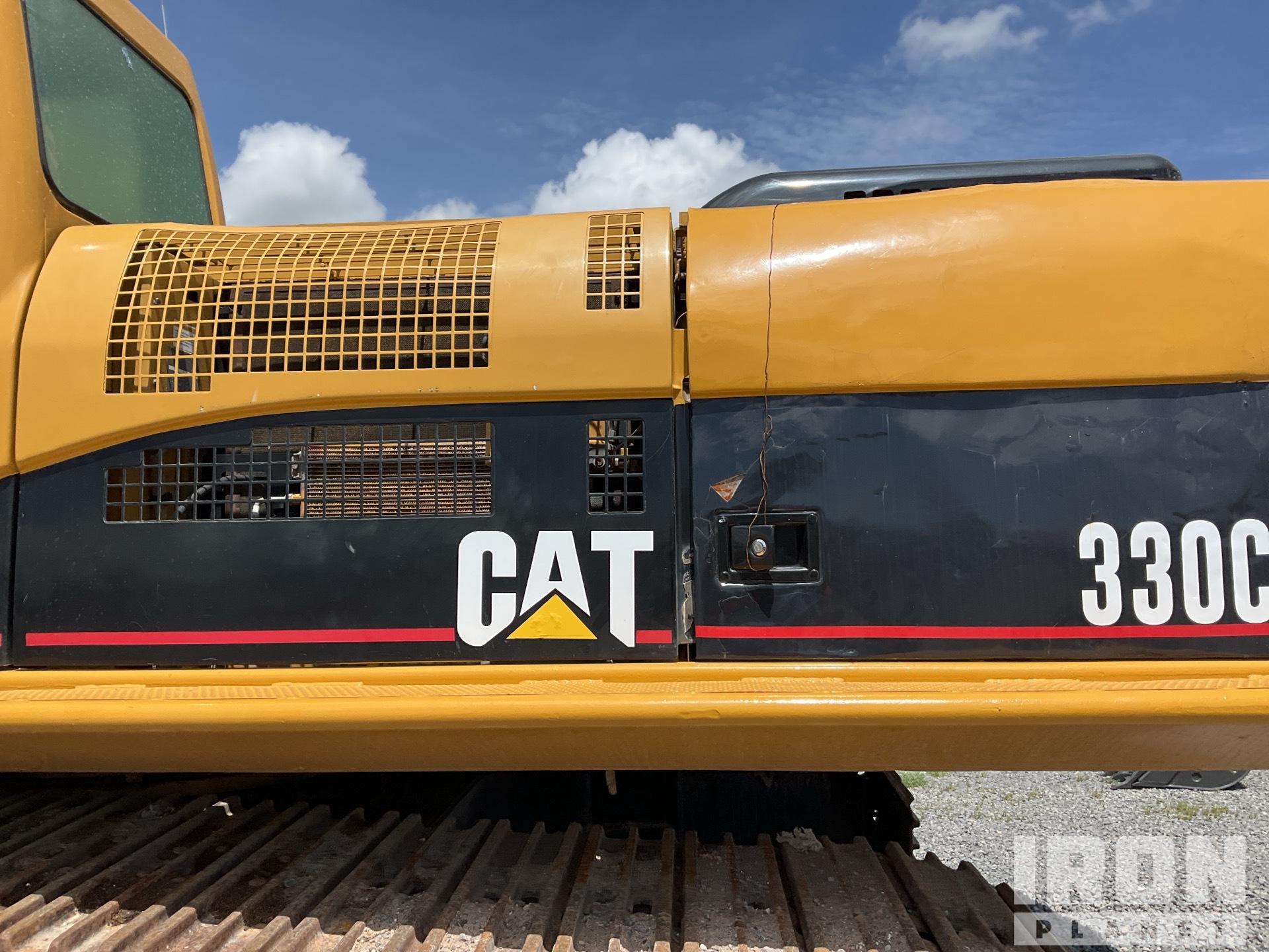 2005 Caterpillar 330C L