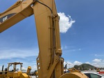 Hydraulics with Bucket Cylinder