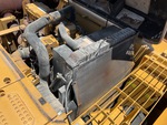 Engine with Radiator