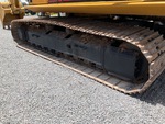 Undercarriage with Left Roller Frame