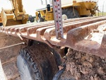 Undercarriage with Left Grouser Height