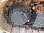 Undercarriage with Left Sprocket