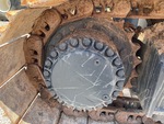 Drivetrain with Left Final Drive