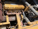 Engine with Exhaust System