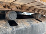 Undercarriage with Right Carrier Rollers