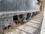 Undercarriage with Right Track Rollers