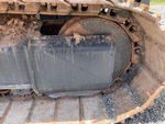Undercarriage with Left Idler